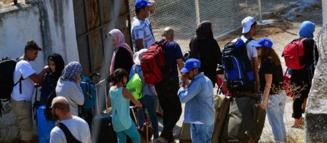 Κορωνοϊός: Σαρωτικοί έλεγχοι στο Κρανίδι - Κάνουν τεστ και σε πολίτες - Είχαν έρθει σε επαφή με αλλοδαπούς